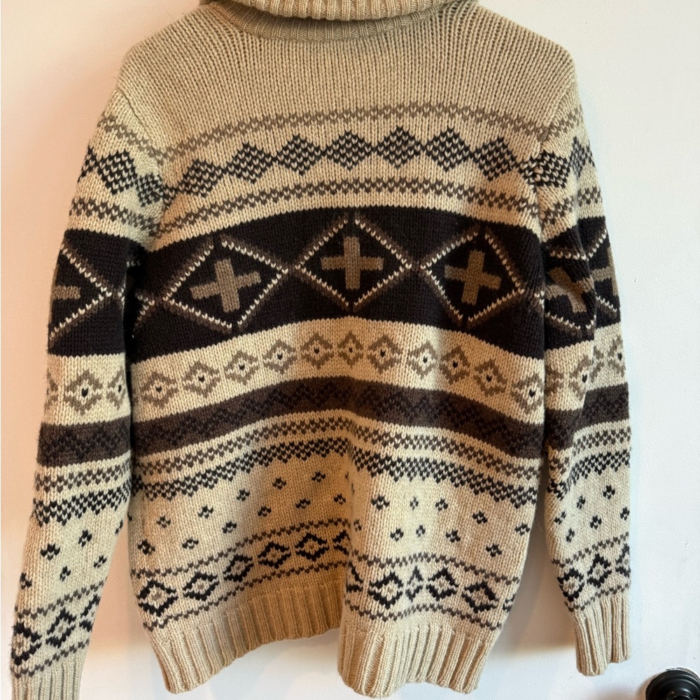 Vintage Ralph Lauren Sweater - Picture 4 of 6